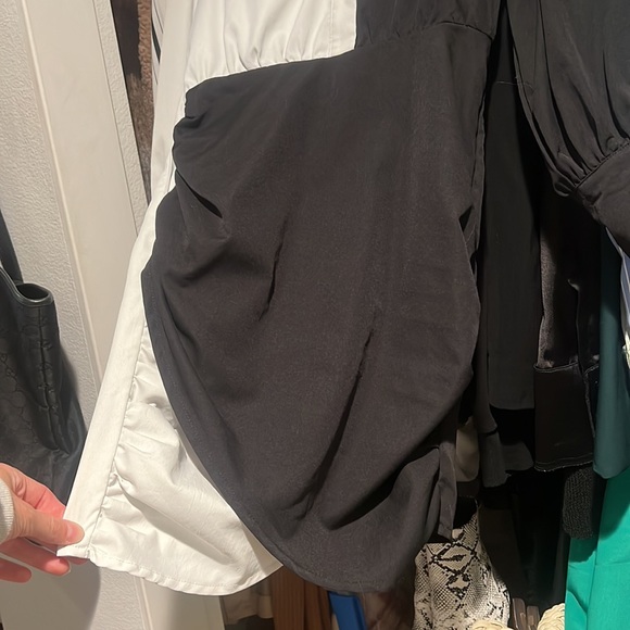 Pretty little thing mini dress long sleeve - Picture 2 of 2